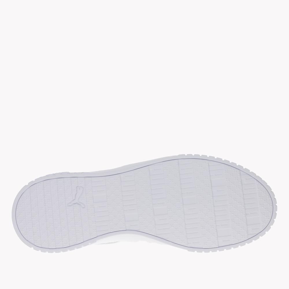 Cipő Puma Carina 2.0 Lux 39501705 - fehér