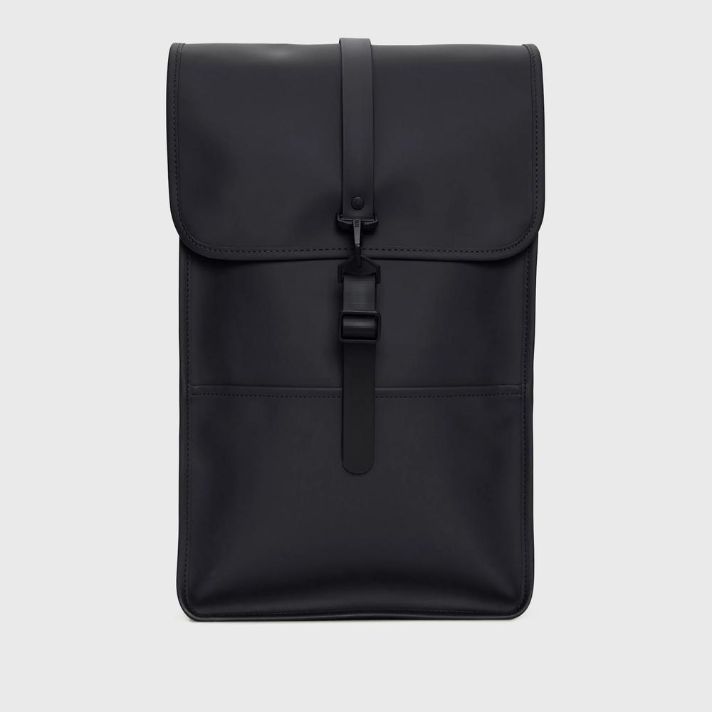 Hátitáska Rains Backpack W3 13000-01 - fekete