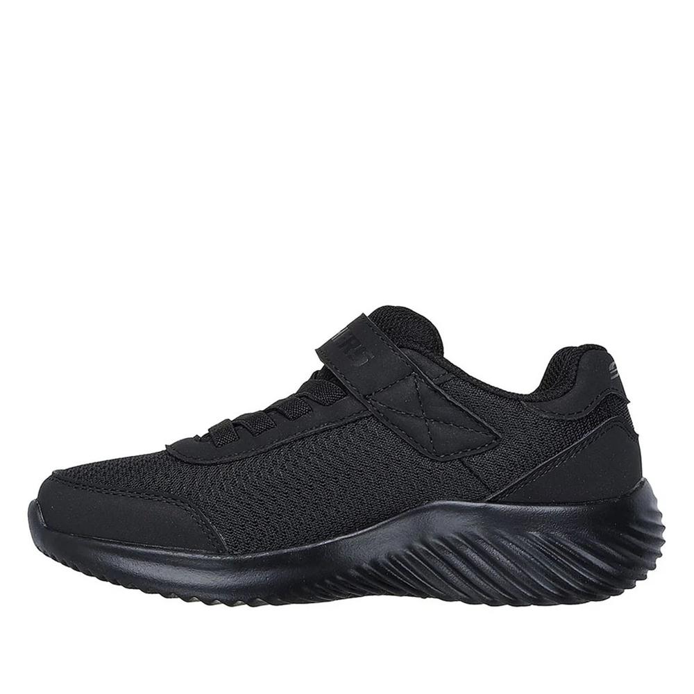 Gyerek cipő Skechers Bounder Trekzic 403908LBBK - fekete