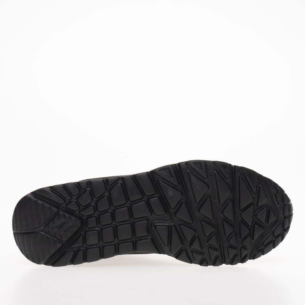 Cipő Skechers Uno Lite Lovely Luv 314976LBKMT - fekete