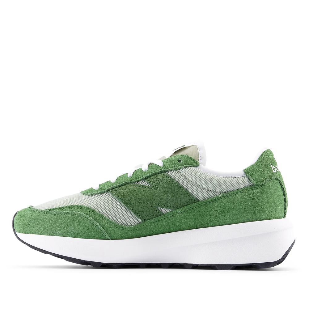 Unisex cipő New Balance U370HA - zöld