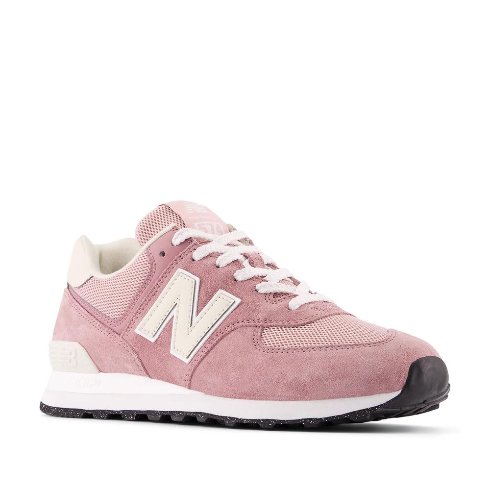 Unisex New Balance U574BWE - rózsaszín