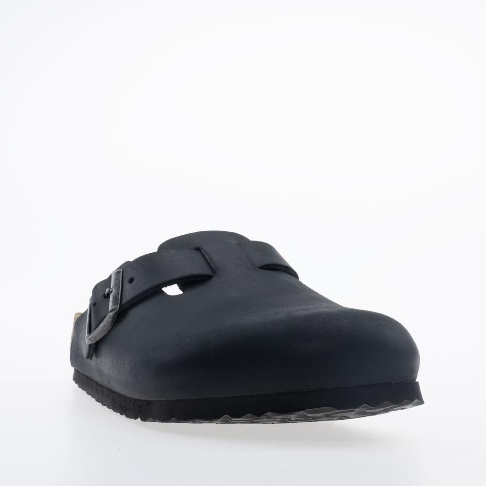 Flip Flop unisex Birkenstock Boston 59461 - fekete