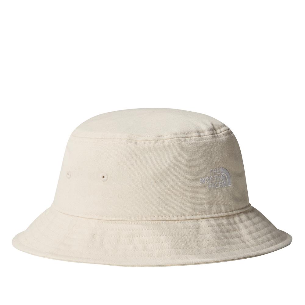 Kalap The North Face Norm Bucket Elements White 0A7WHNXMO1 - bézs
