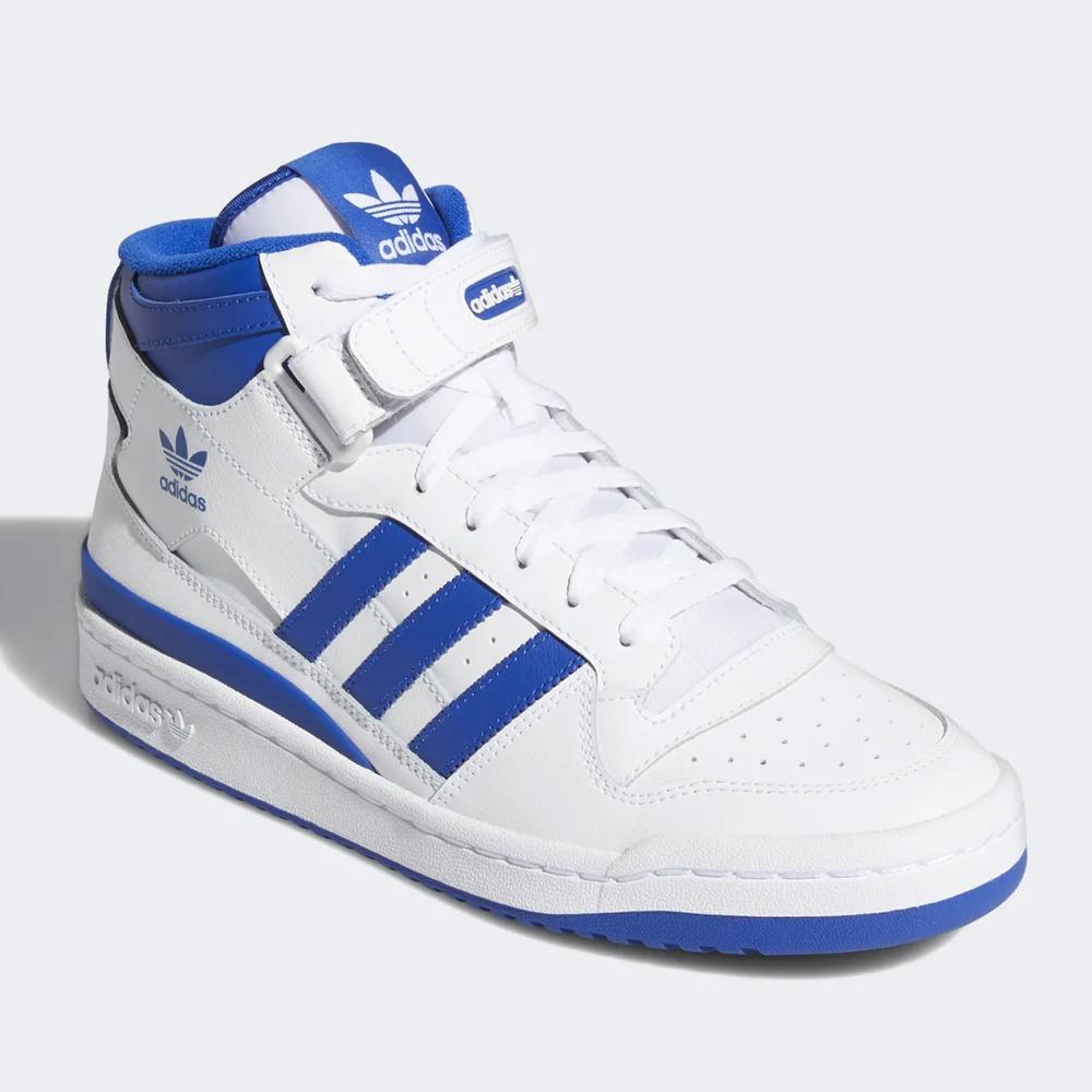Cipő adidas Originals Forum Mid FY4976 - fehér