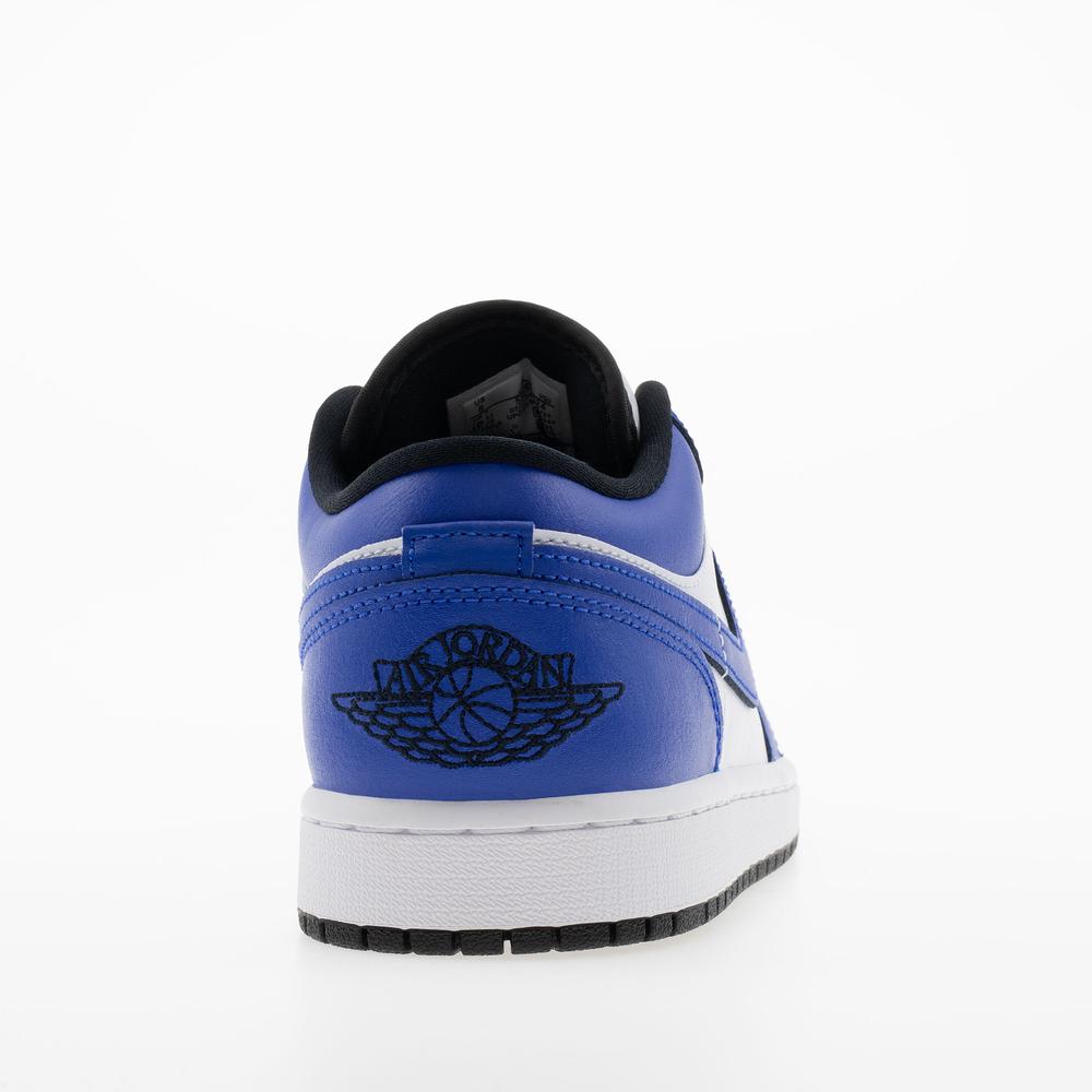 Cipő Nike Air Jordan 1 Low 553558-124 - kék