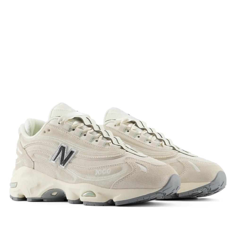 Unisex cipő New Balance U1000594 - bézs