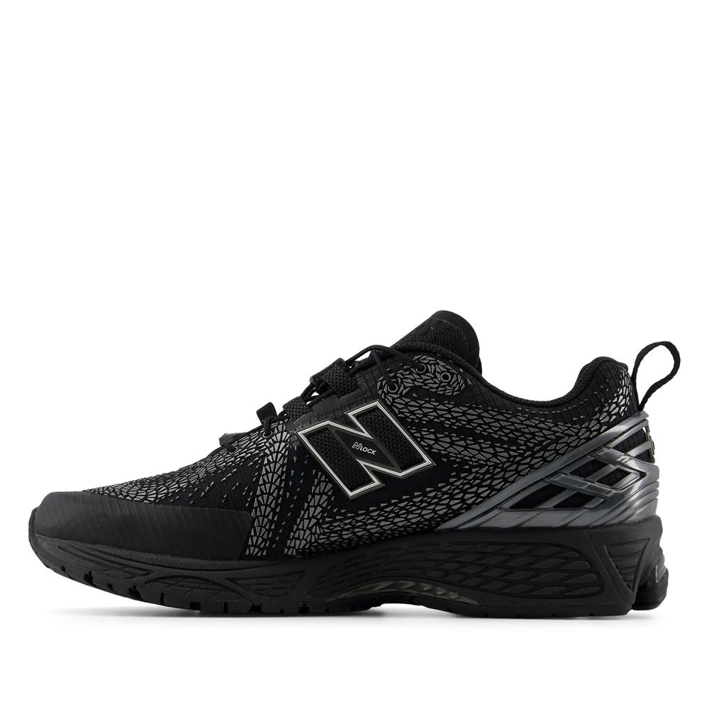 Unisex cipő New Balance U19068PN - fekete