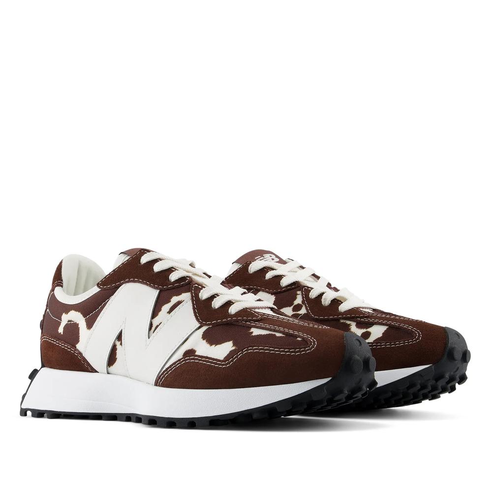 Női cipő New Balance W327APC - barna