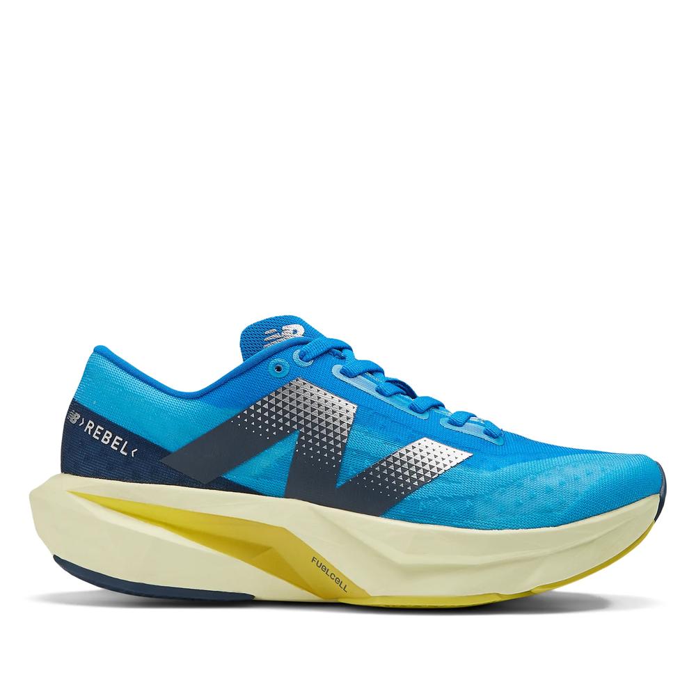 Cipő New Balance FuelCell Rebel v4 WFCXLB4 - kék