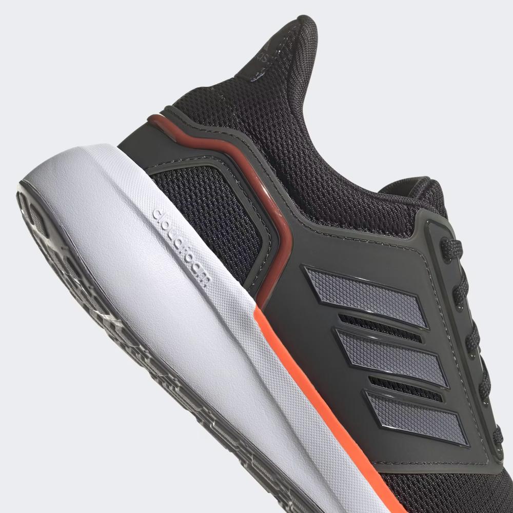 Cipő Topánky adidas EQ19 Run H02037 - szürke