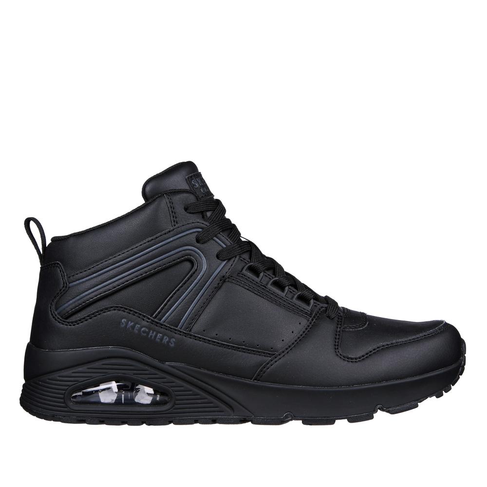 Férfi cipő Skechers Uno 2 Keep Close 232547BBK - fehér