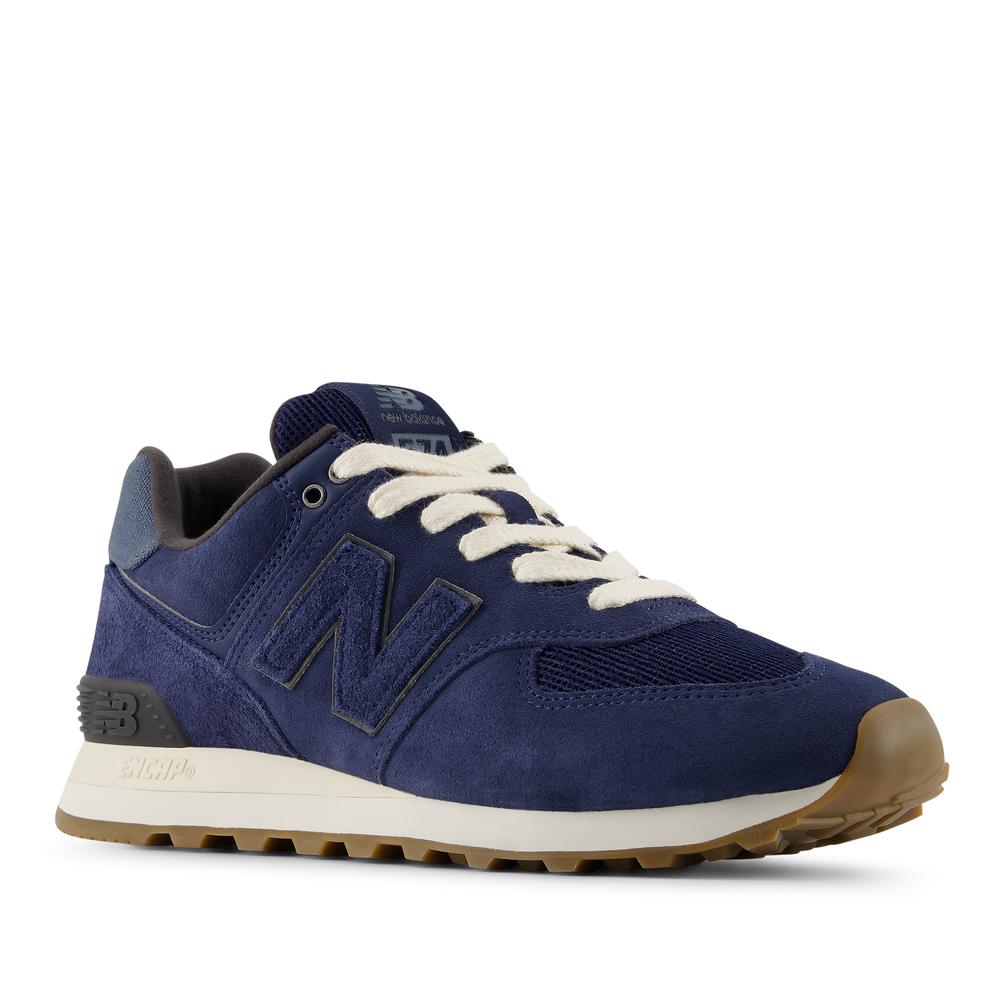 Férfi cipő New Balance U5747FO - sötétkék
