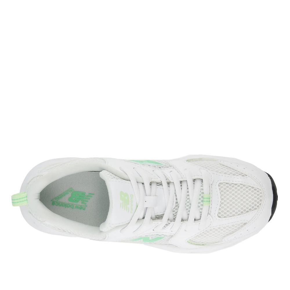 Gyerek cipő New Balance GR530SM - fehér