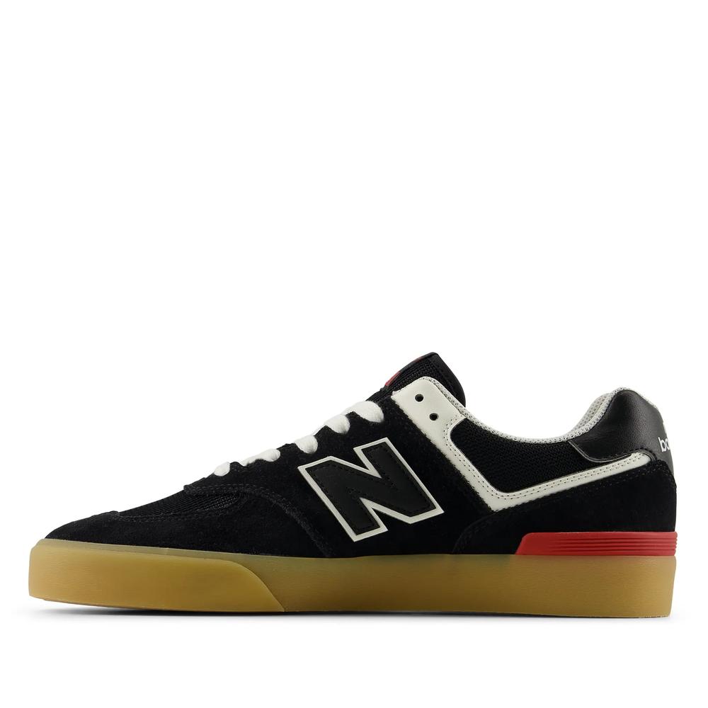 Férfi cipő New Balance Numeric UN574VBA - fekete