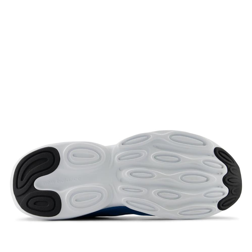 Férfi cipő New Balance 411 v4 M4119SH - kék