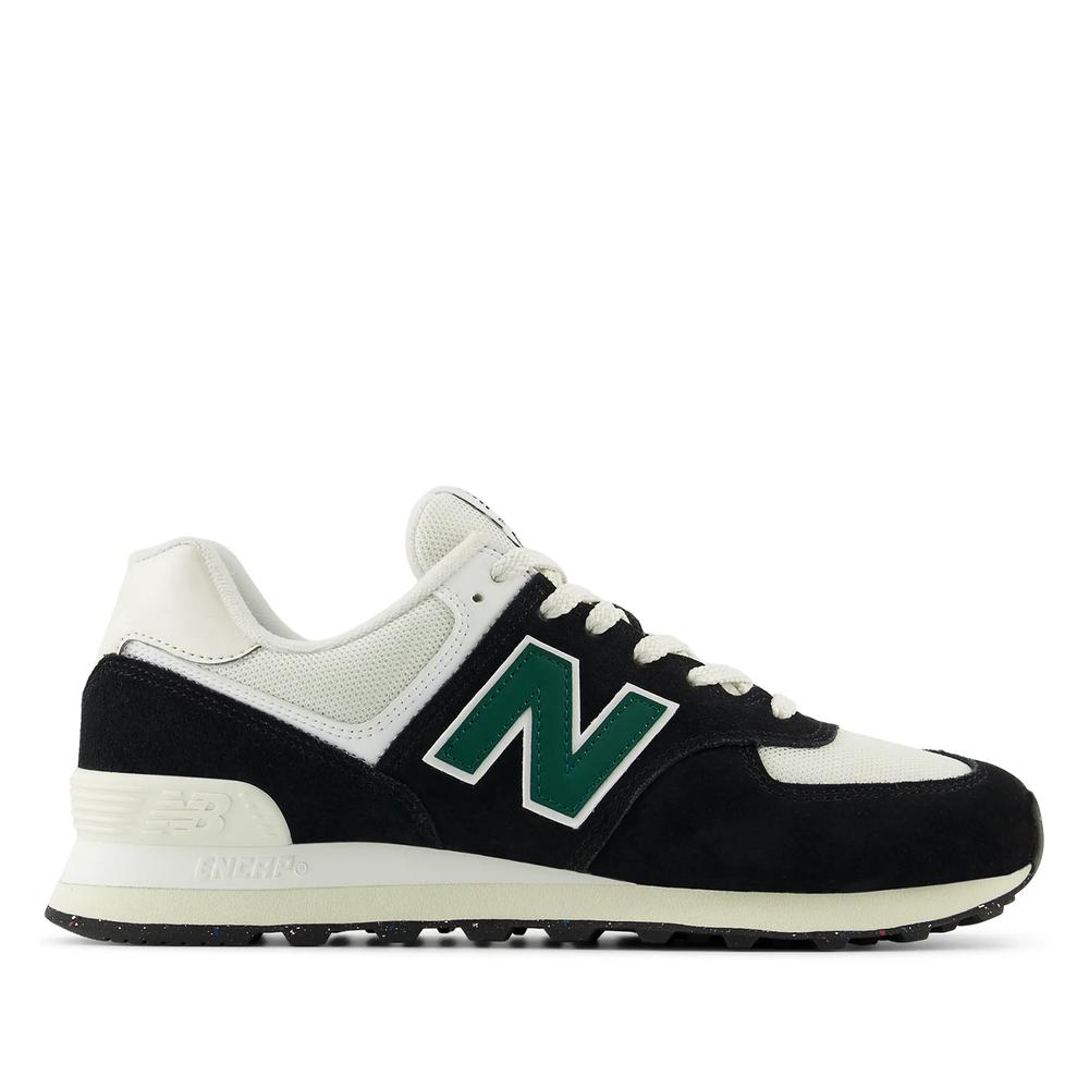 Cipő New Balance U574RBG - fekete