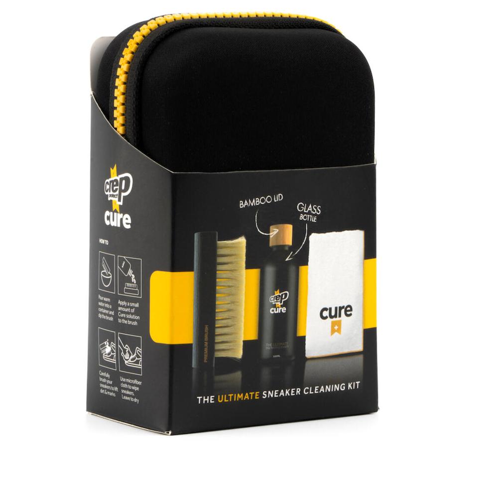 Sneaker-tisztító készlet Crep Protect Cure Travel Kit CP002N