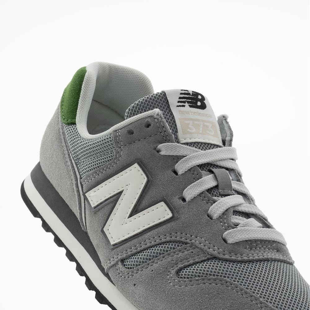 Unisex cipő New Balance ML373XC2 - szürke
