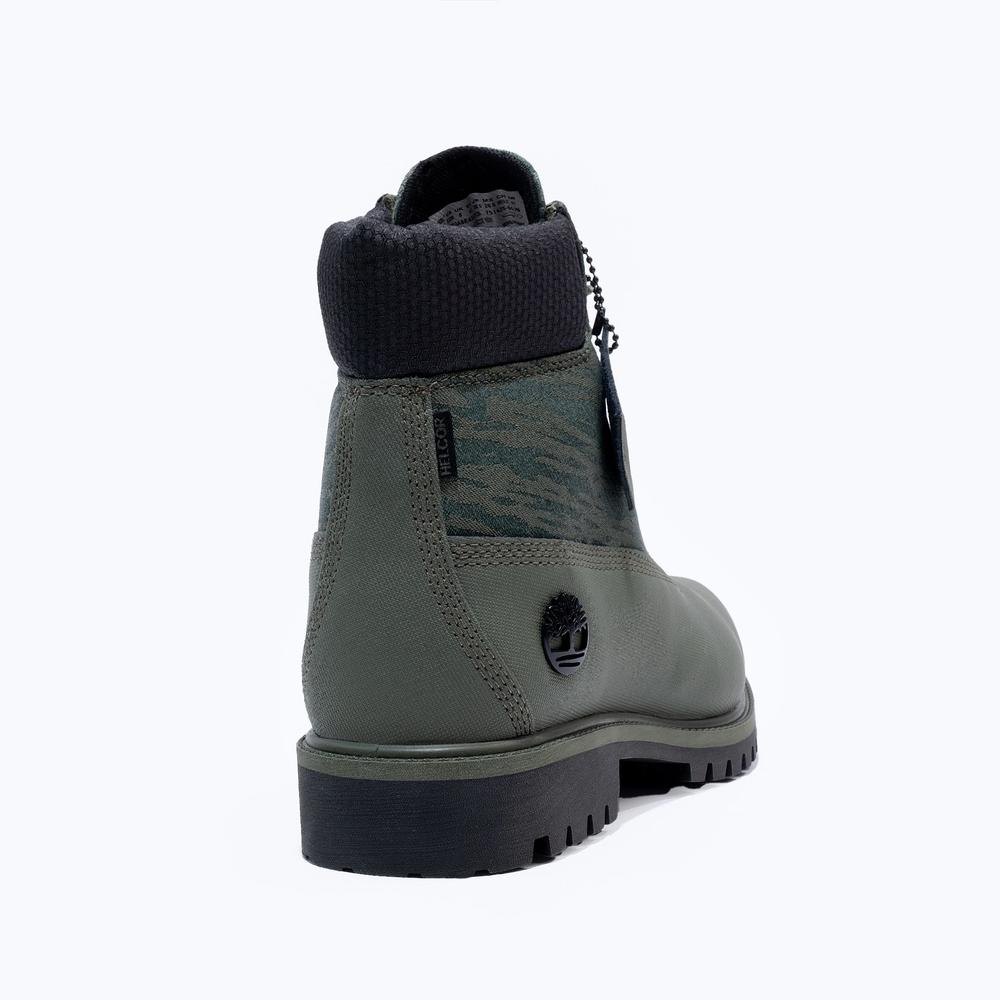 Férfi cipő Timberland Premium 6 Inch Boot TB0A6EASEXS1 - zöld