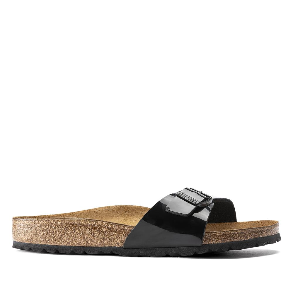Flip Flop Birkenstock Madrid 40303 - fekete