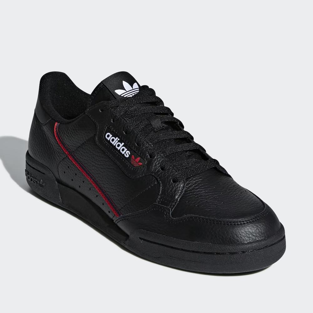 Cipő adidas Continental 80 G27707 - fekete