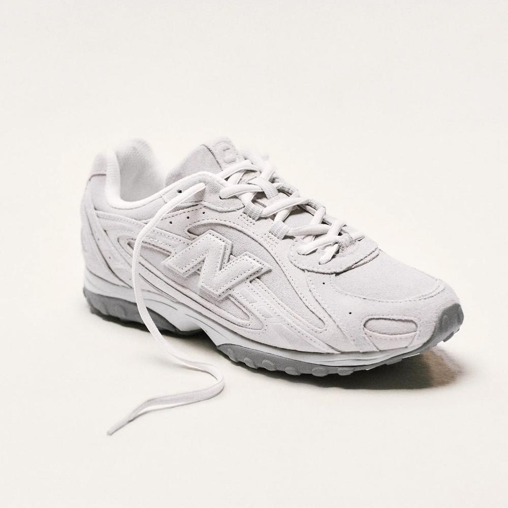 Unisex cipő New Balance U204LMMB - szürke