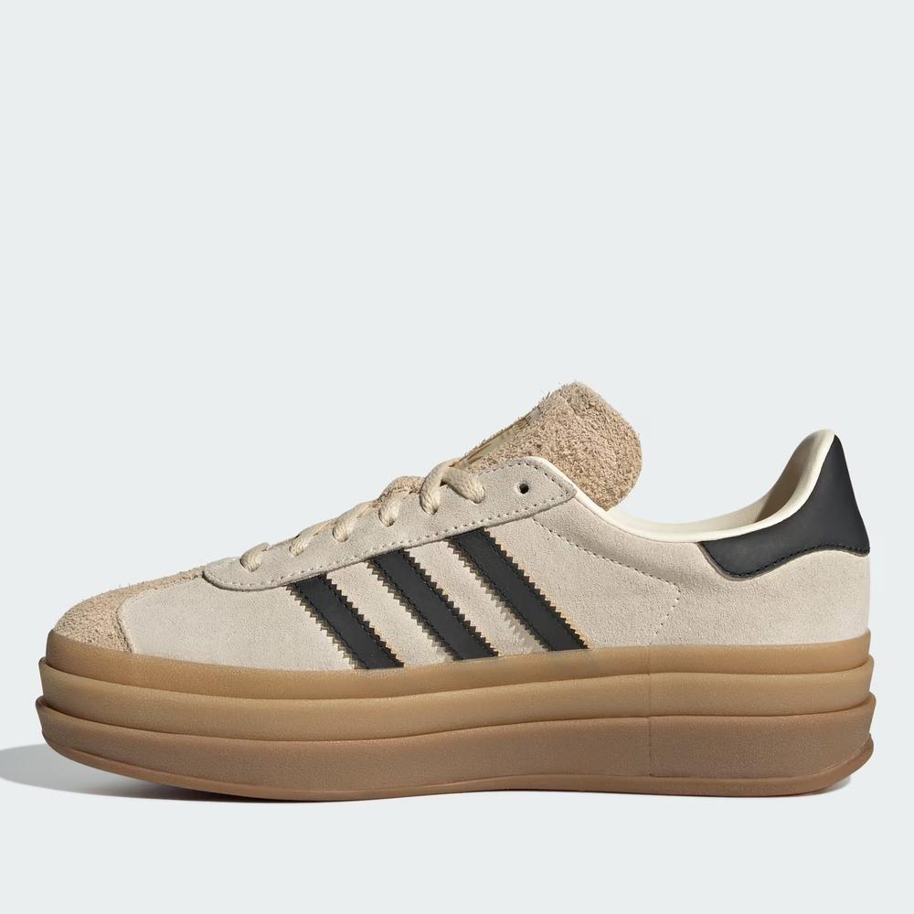 Női cipő adidas Originals Gazelle Bold JS3892 - bézs