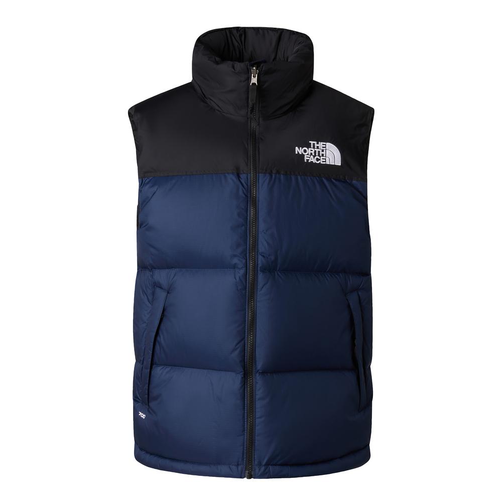 Férfi mellény The North Face 1996 Retro Nuptse 0A3JQQGOB1 - sötétkék