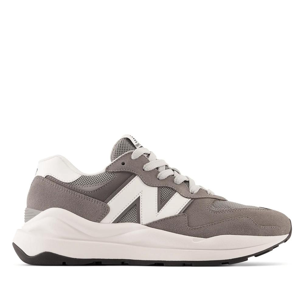 Cipő New Balance M5740VPB - szürke