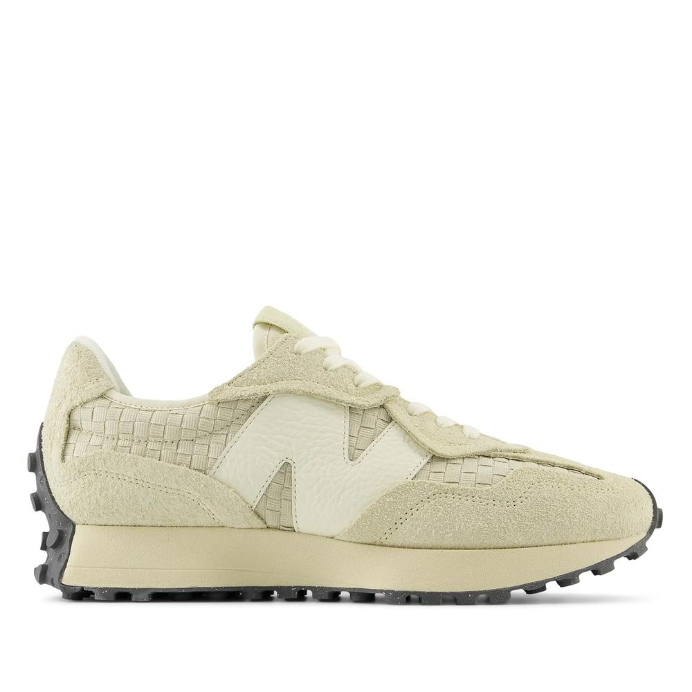 Unisex cipő New Balance U327WOA - bézs