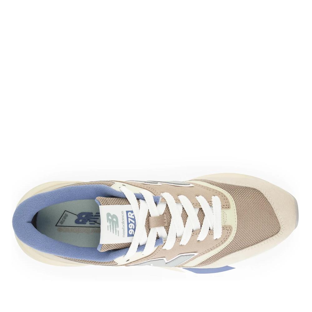 Unisex cipő New Balance U997RBC - bézs