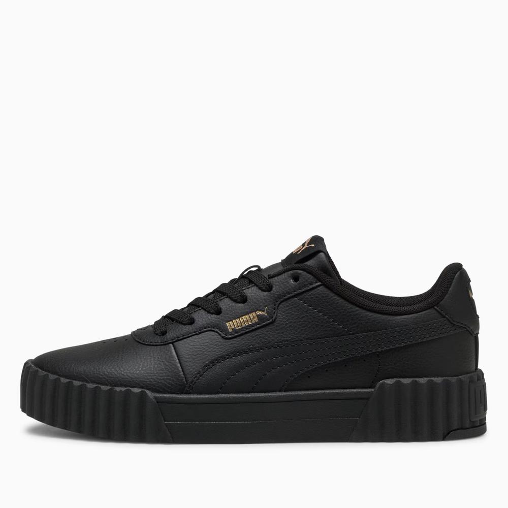 Női cipő Puma Carina 3.0 40036502 - fekete