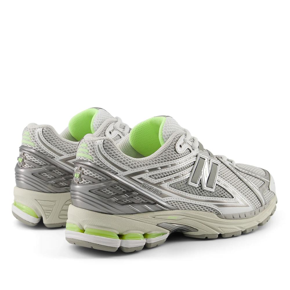 Unisex cipő New Balance U19063NQ - szürke