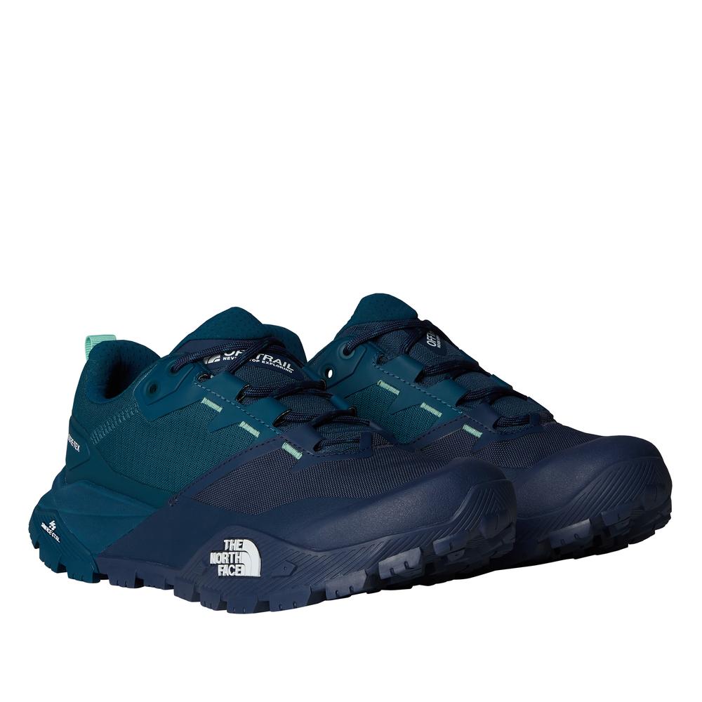 Női cipő The North Face Offtrail Gore-Tex 0A8AEH81E1 - kék