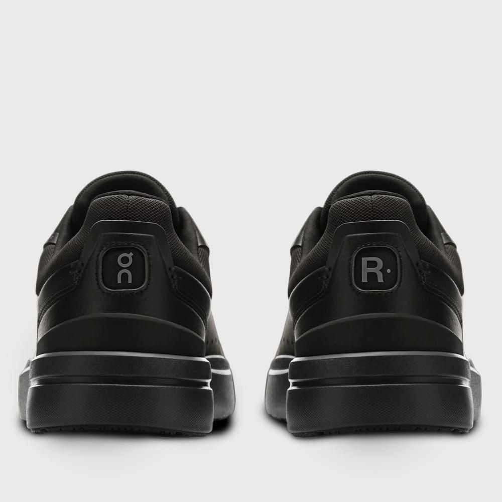 Férfi cipő On The Roger Advantage 3MF30641043 - fekete