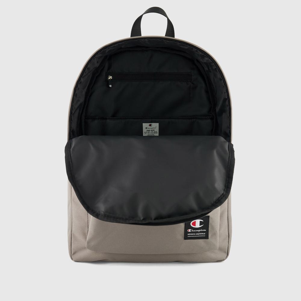 Hátitáska Champion Classic Backpack 806019-ES072 - szürke