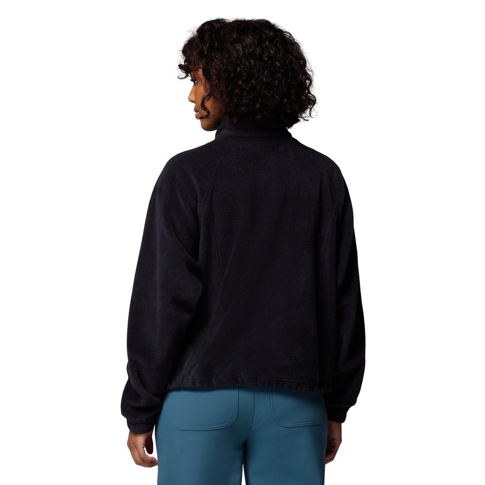 Női felső Columbia Benton Springs Relaxed 2136221010 - fekete