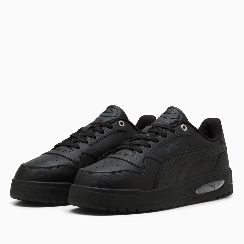 Unisex cipő Puma Shuffle Tech 40715702 - fekete