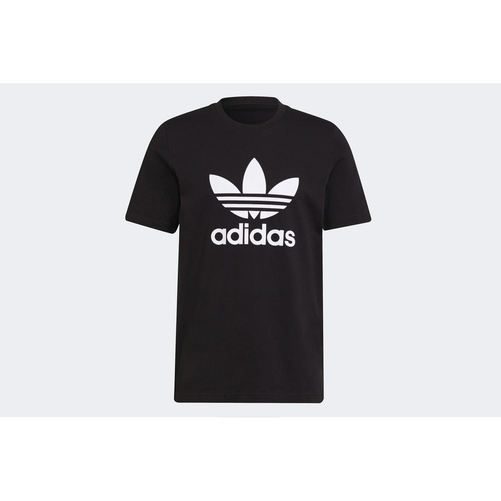 Póló adidas Originals Adicolor Classics Trefoil Tee H06642 - fekete
