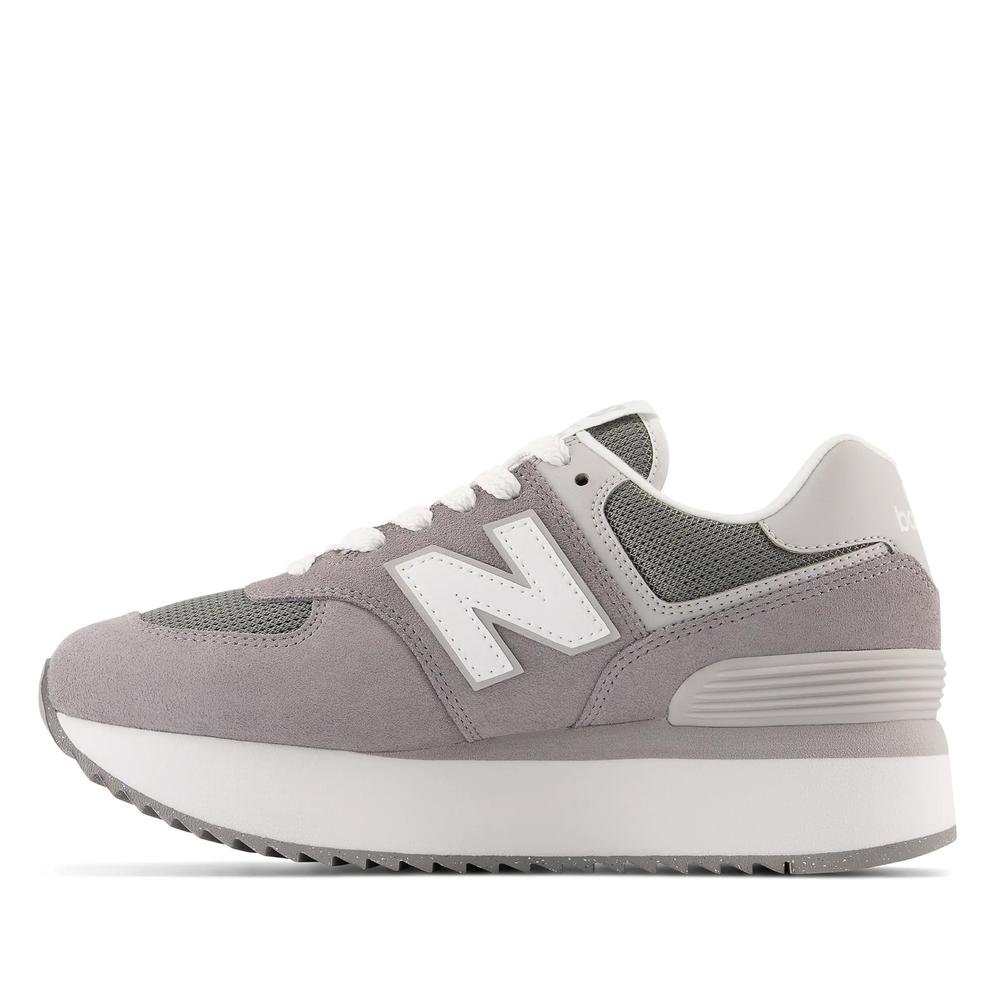 Női cipő New Balance WL574ZSD – szürke