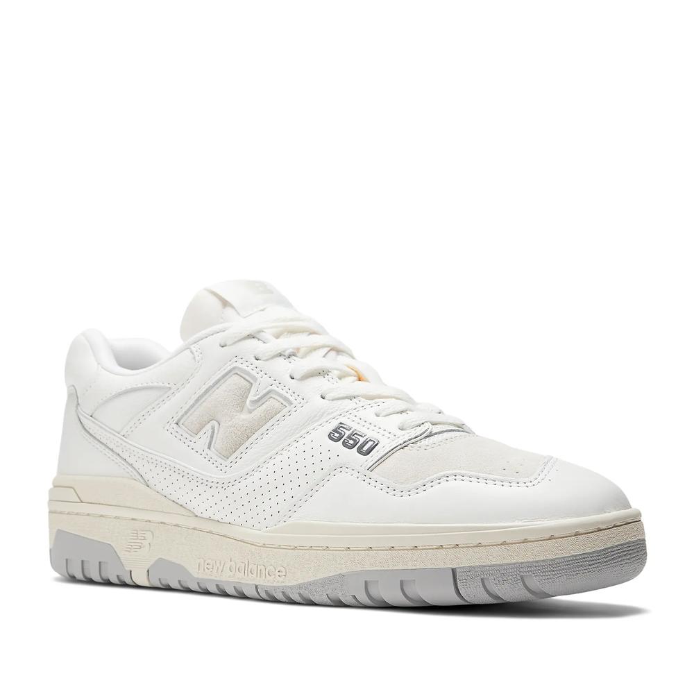 Unisex cipő New Balance BB550PWG - fehér