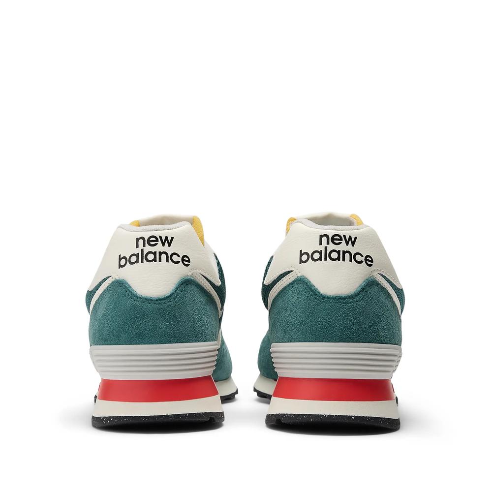 Unisex New Balance U574VPG - zöld
