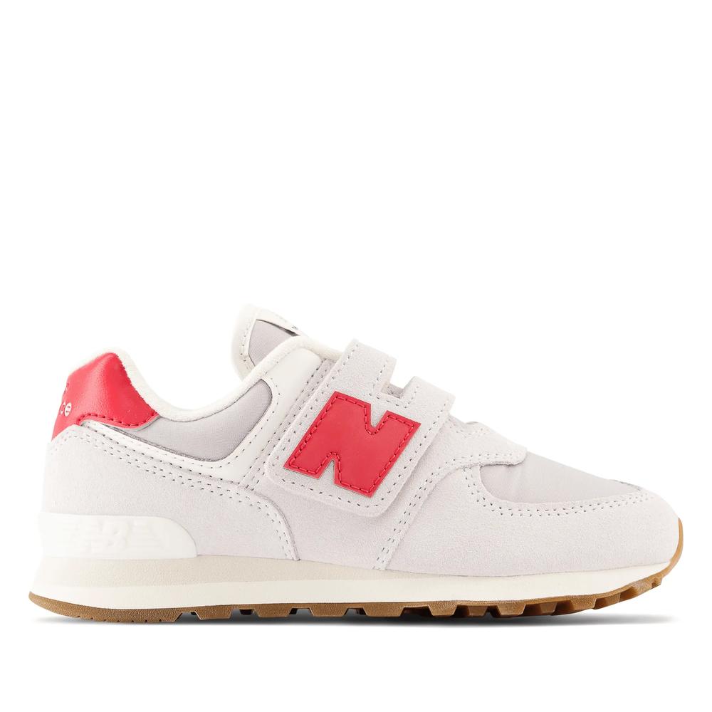 Gyerekcipő New Balance PV574RF1 – szürke