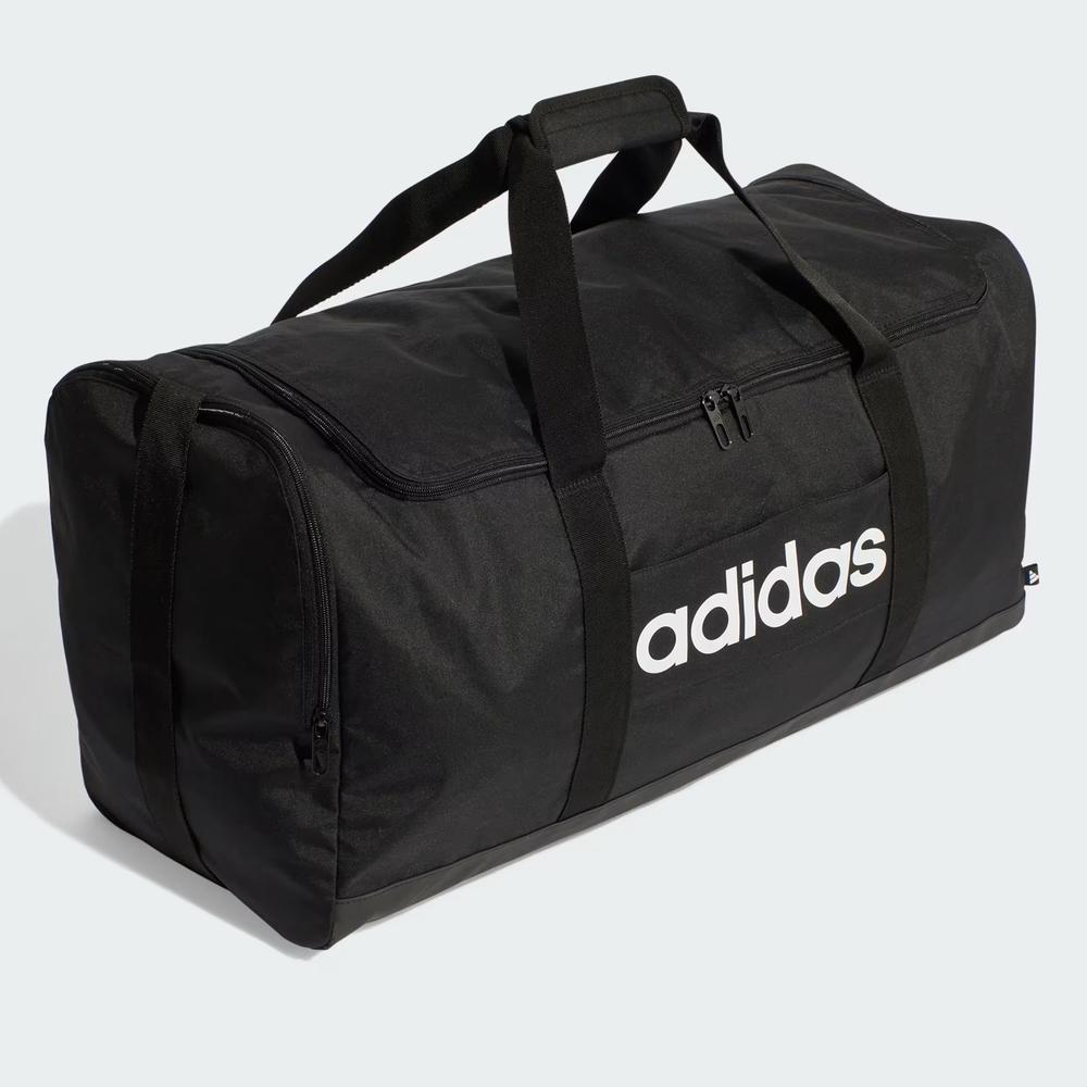 Táska adidas Linear Duffel L JE8344 - fekete