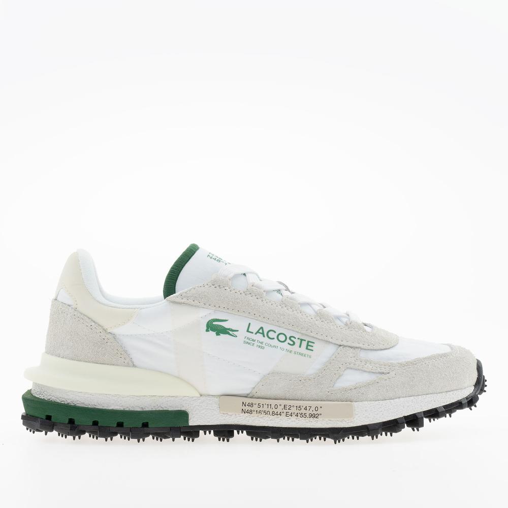 Férfi cipő Lacoste Elite Active 1262 SMA 751SMA0041-21G - fehér
