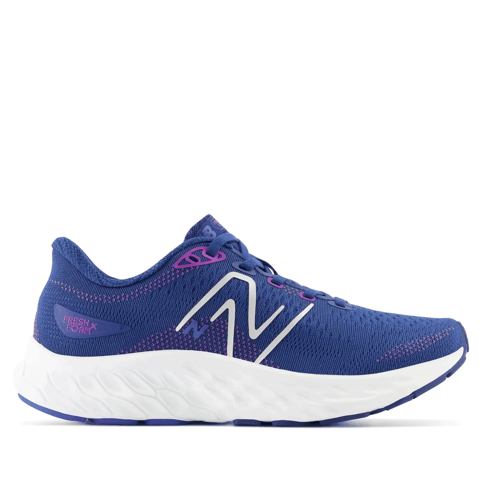 Cipő New Balance Fresh Foam Evoz ST WEVOVLB - kék