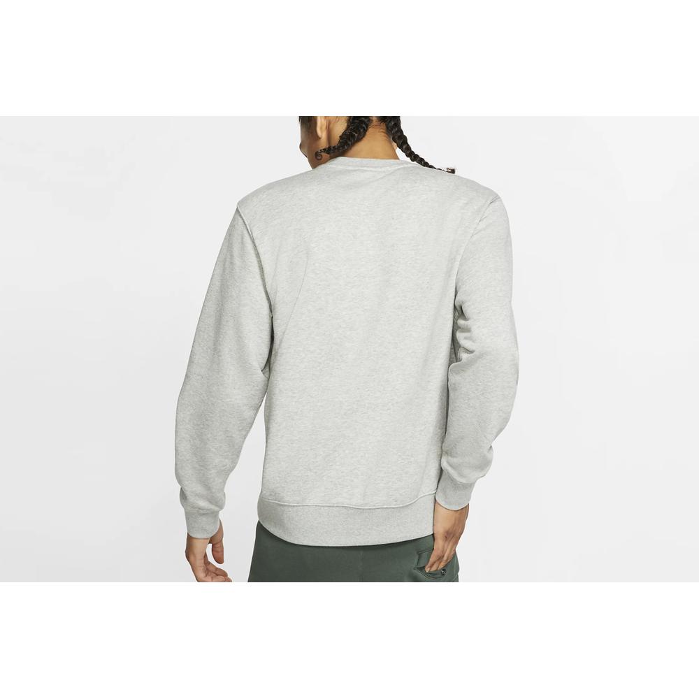 Pulóver Nike Sportswear BV2666-063 - szürke