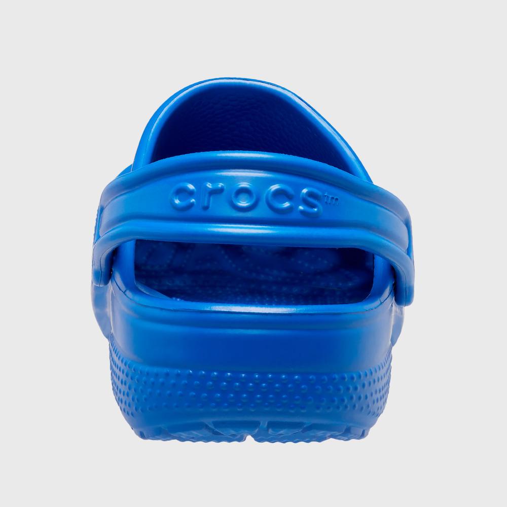 Flip Flop Crocs Classic Clog 206991-4KZ - kék