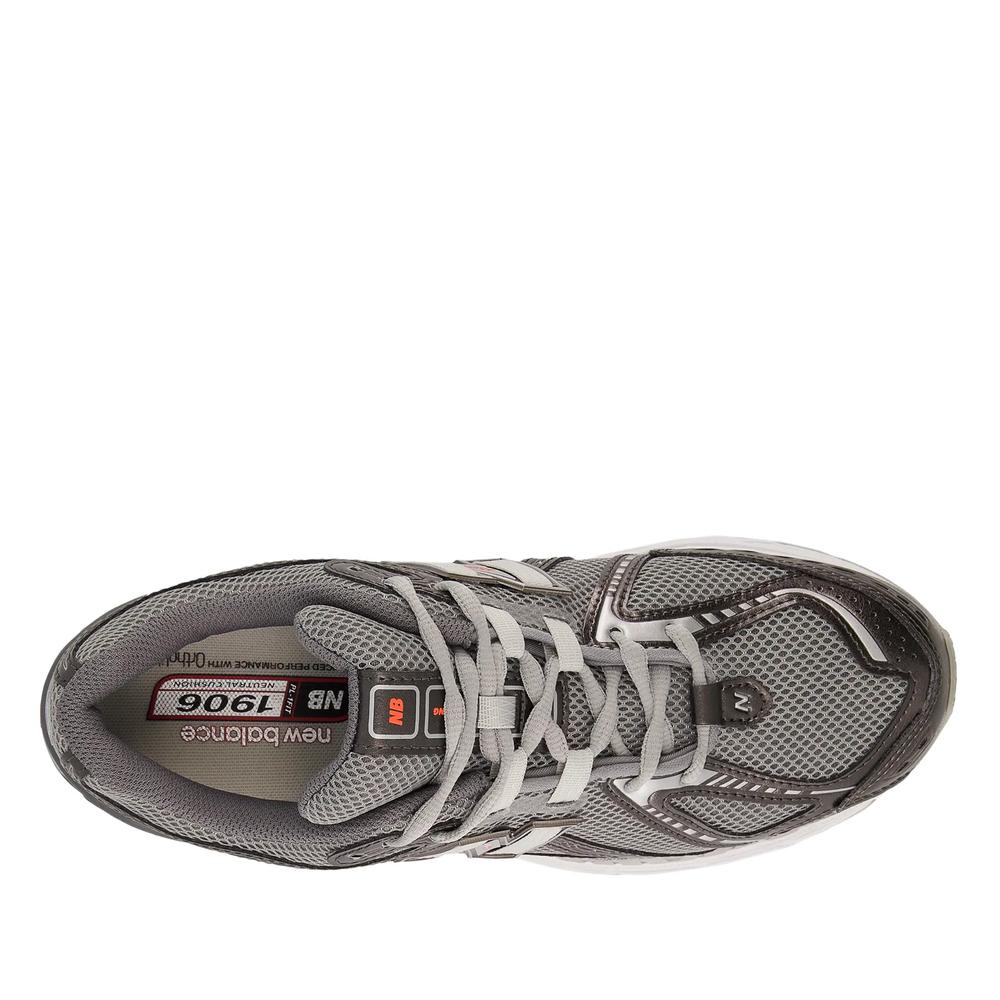 Unisex cipő New Balance U1906RCO - szürke